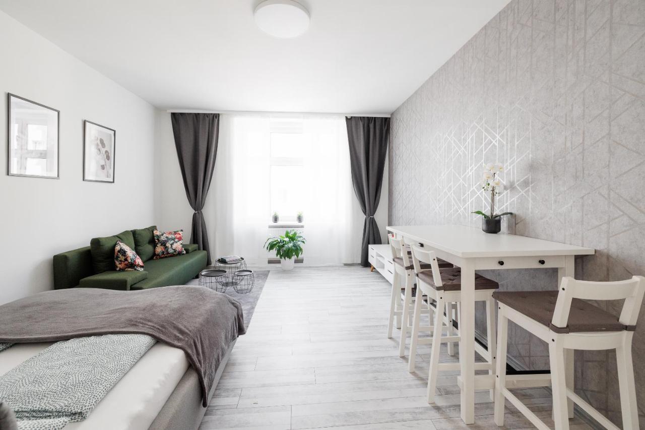 Apartment Einzigartiges Apar. Prater/messe Vienna